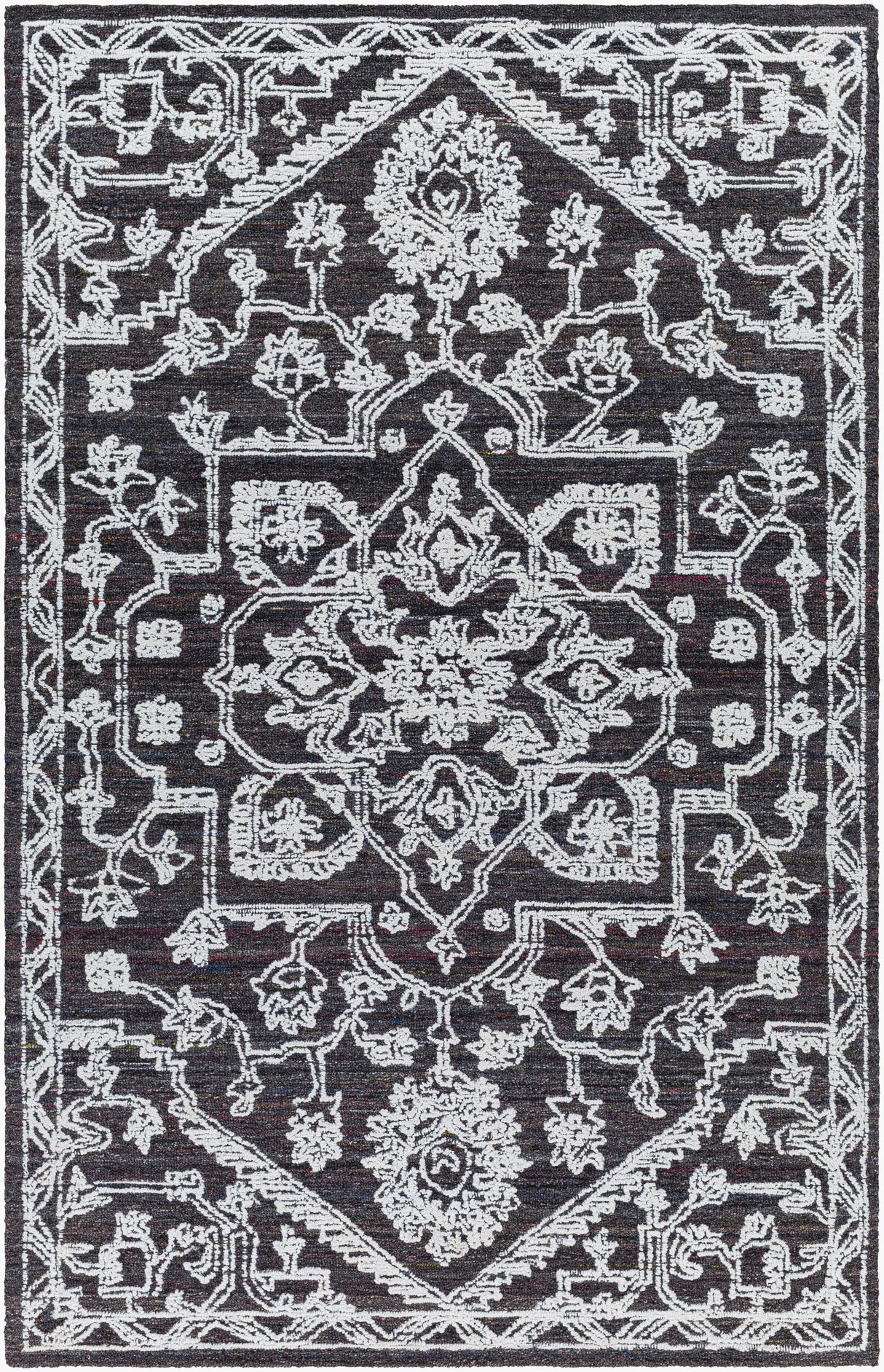 Livabliss Piazza PZZ-2302 2' x 3' Handmade Rug