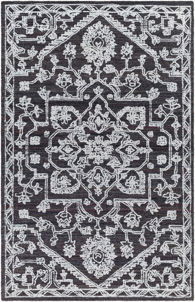 Livabliss Piazza PZZ-2302 2' x 3' Handmade Rug