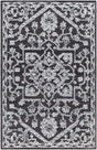 Livabliss Piazza PZZ-2302 2' x 3' Handmade Rug
