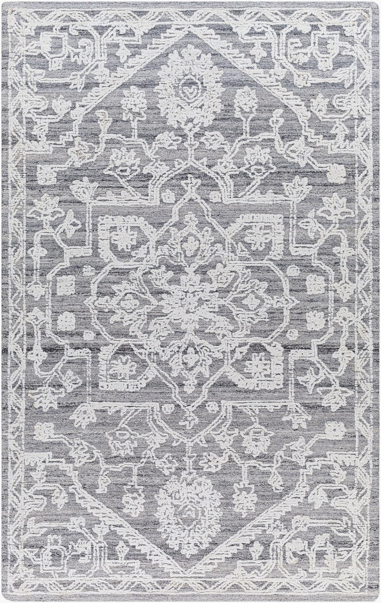 Livabliss Piazza PZZ-2303 2' x 3' Handmade Rug