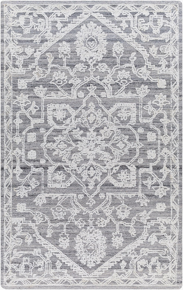 Livabliss Piazza PZZ-2303 2' x 3' Handmade Rug
