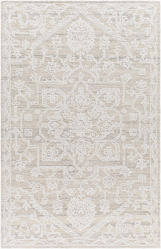 Livabliss Piazza PZZ-2304 5' x 7'6" Handmade Rug