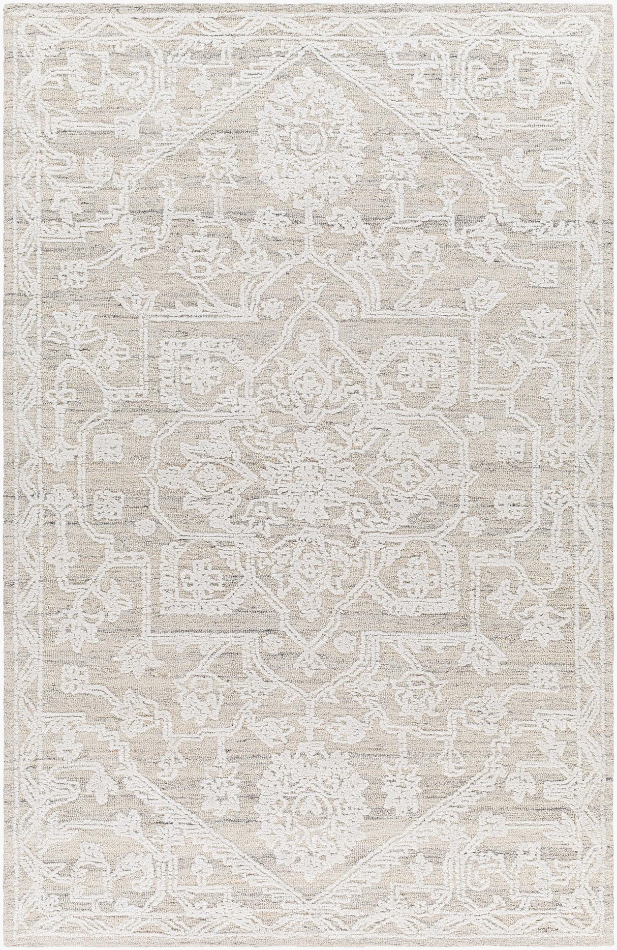 Livabliss Piazza PZZ-2304 9' x 12' Handmade Rug