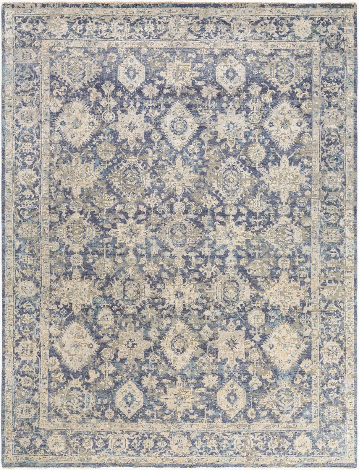 Surya Piccadilly PDY-2300 9' x 12' Handmade Rug