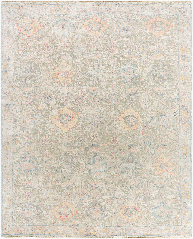Surya Piccadilly PDY-2301 9' x 12' Handmade Rug