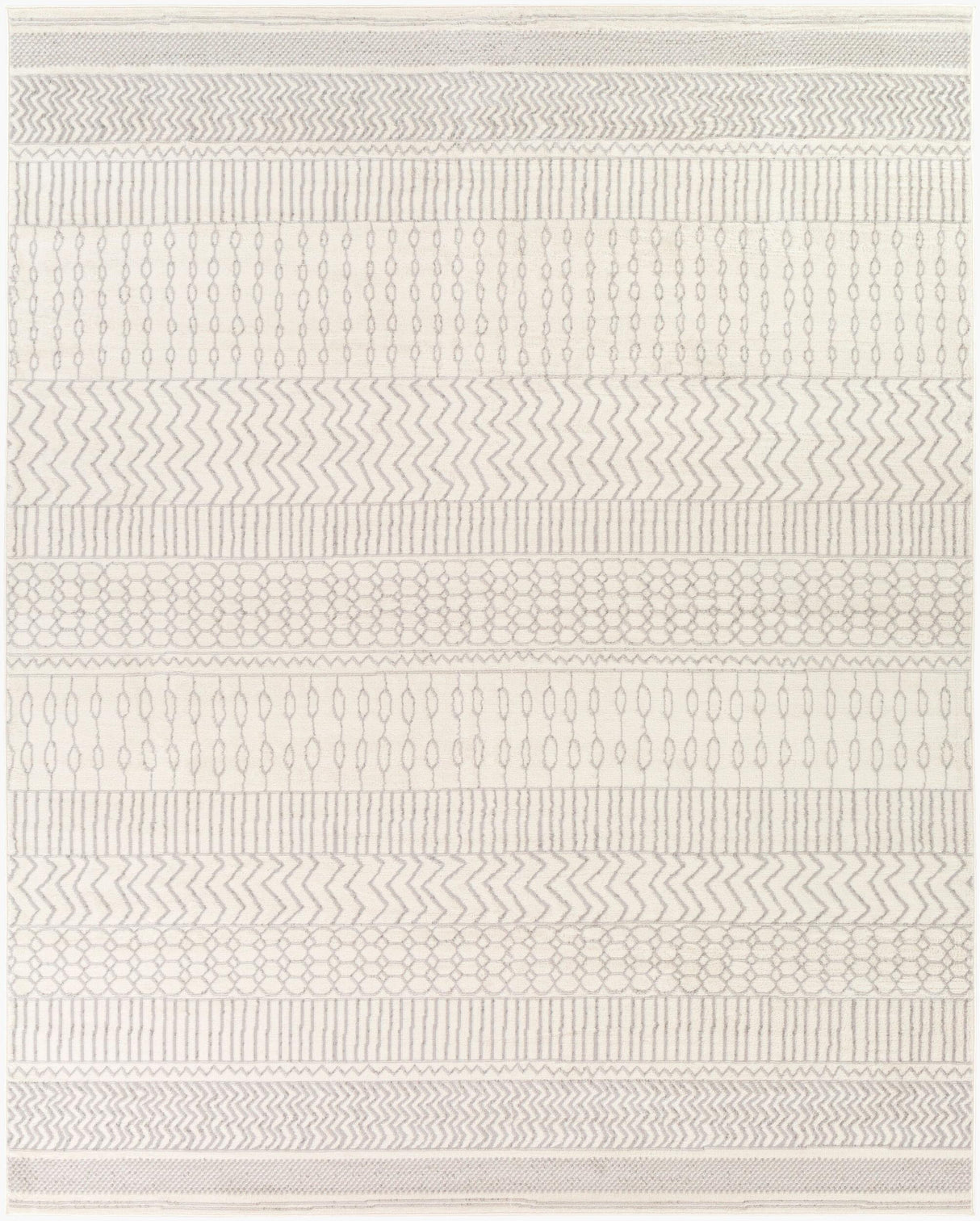 Livabliss Pisa PSS-2301 5' x 7' Machine Woven Rug
