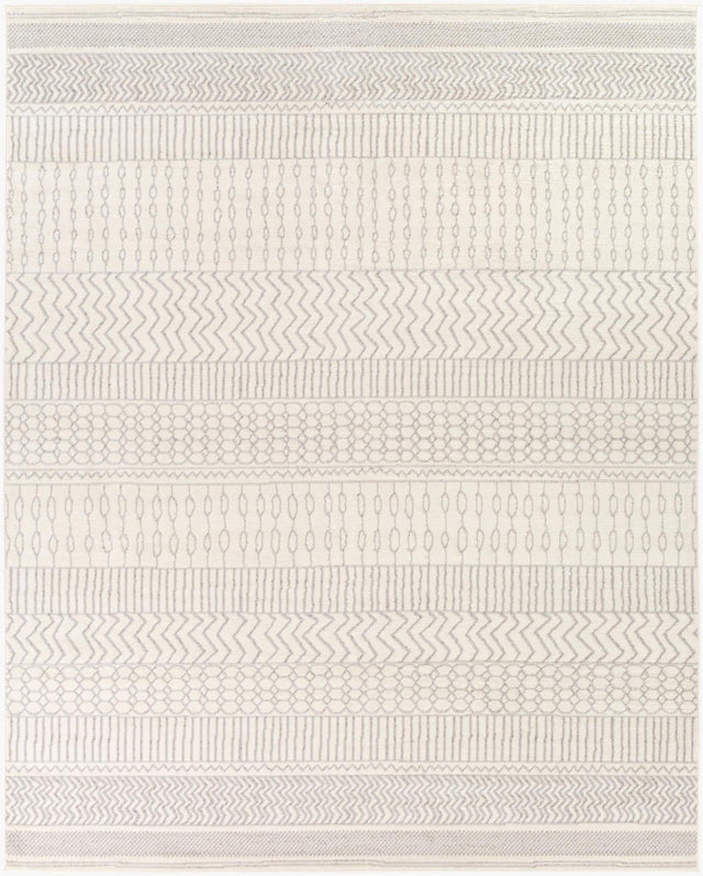 Livabliss Pisa PSS-2301 6'7" x 9' Machine Woven Rug