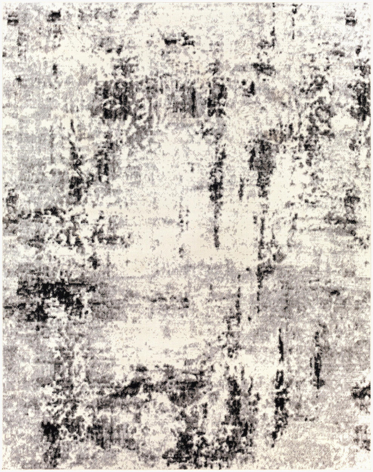 Livabliss Pisa PSS-2303 5' x 7' Machine Woven Rug