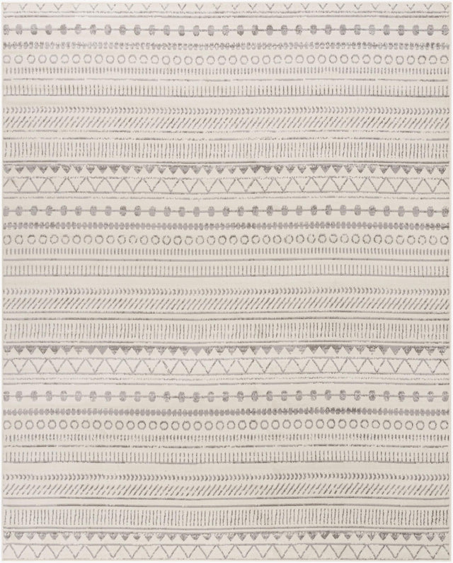 Livabliss Pisa PSS-2304 7'10" x 10' Machine Woven Rug