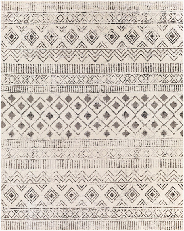 Livabliss Pisa PSS-2305 5' x 7' Machine Woven Rug