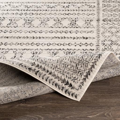 Surya Pisa PSS-2313 5'3" Square Rug