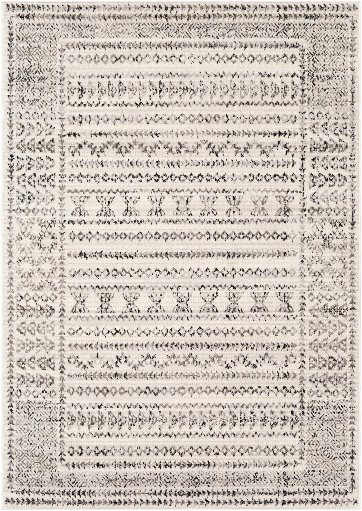 Surya Pisa PSS-2313 6'7" Round Rug