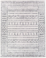 Livabliss Pisa PSS-2313 6'7" x 6'7" Machine Woven Rug