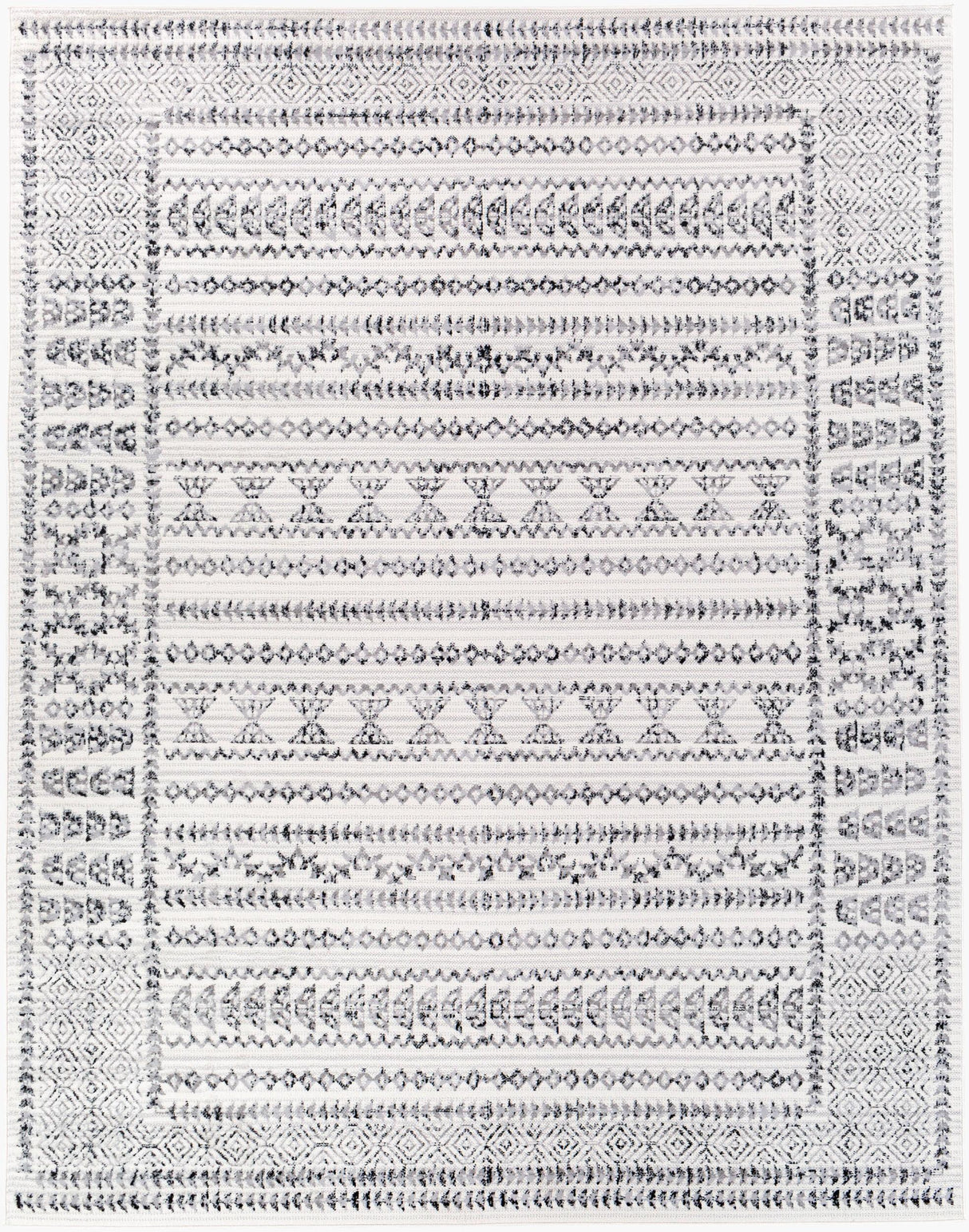 Surya Pisa PSS-2313 7'10" x 7'10" Machine Woven Rug