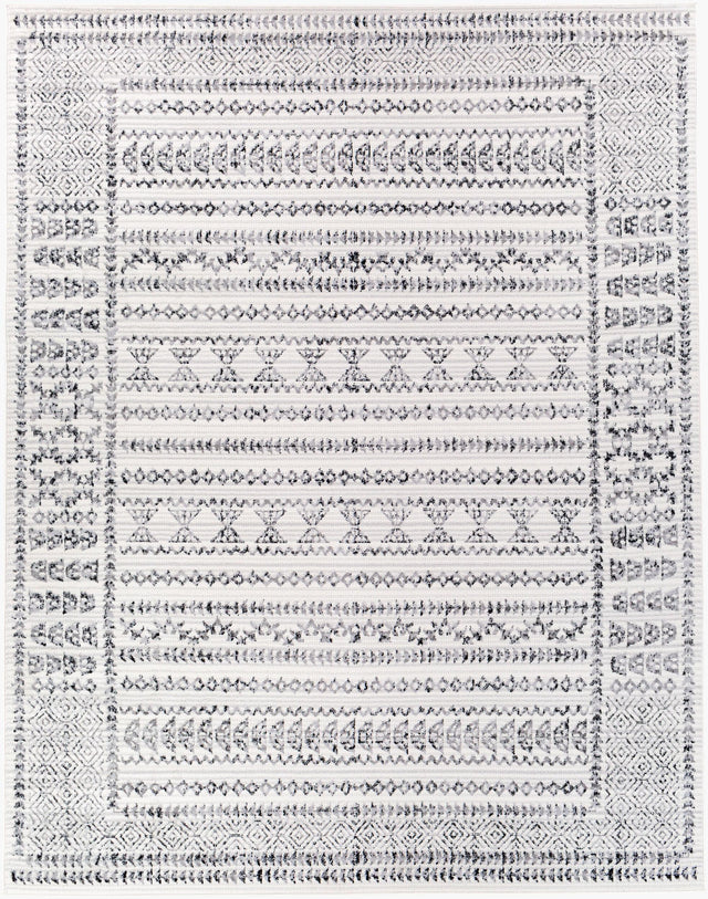 Surya Pisa PSS-2313 7'10" x 7'10" Machine Woven Rug