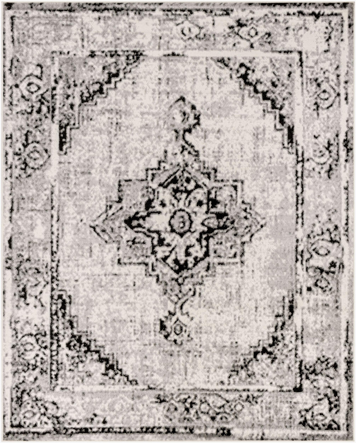 Livabliss Pisa PSS-2314 5' x 7' Machine Woven Rug