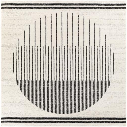 Surya Pisa PSS-2315 7'10" Square Rug