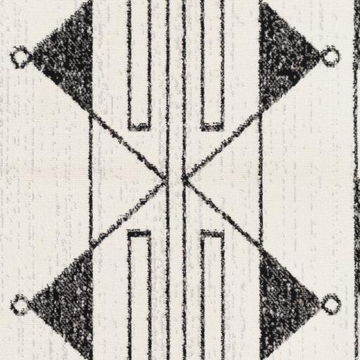 Surya Pisa PSS-2316 4'11" x 7' Rug