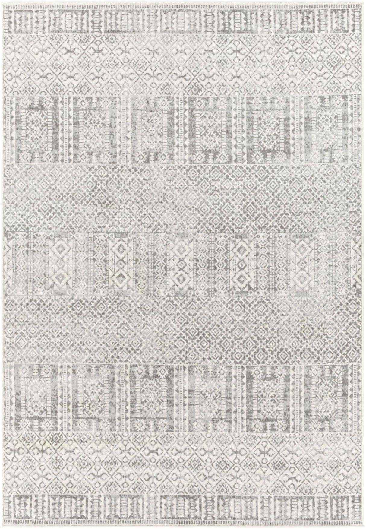 Livabliss Pisa PSS-2344 6'7" x 9' Machine Woven Rug