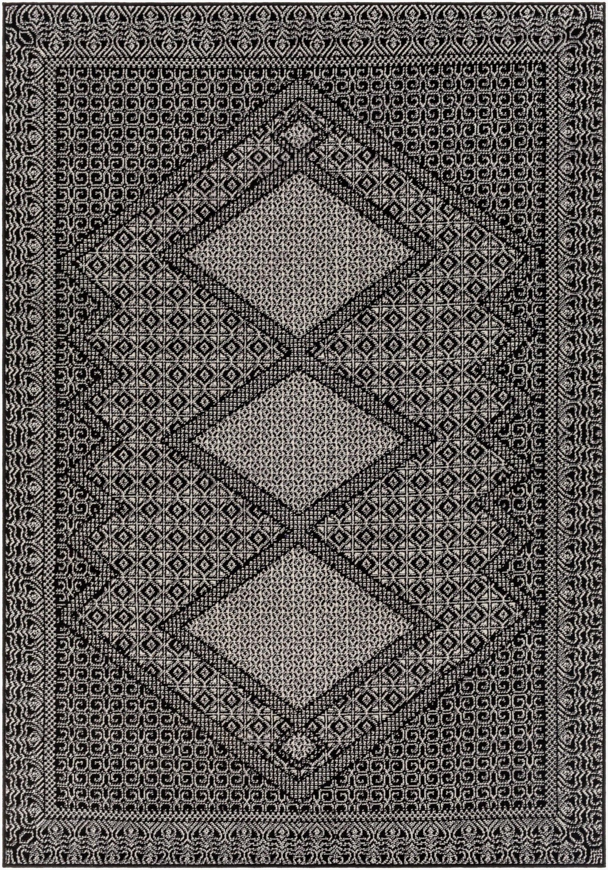 Livabliss Pisa PSS-2346 9'2" x 12' Machine Woven Rug
