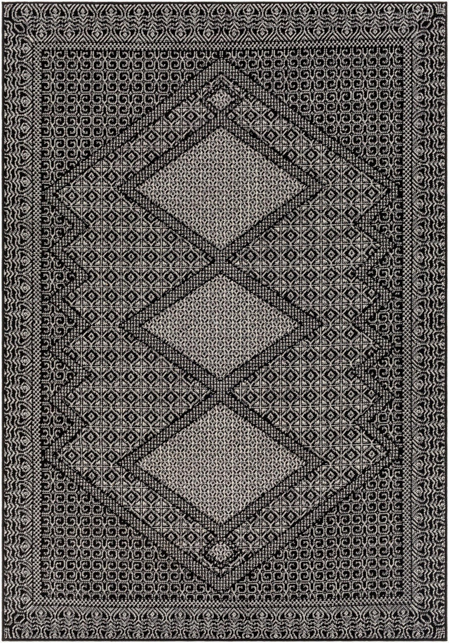 Livabliss Pisa PSS-2346 9'2" x 12' Machine Woven Rug