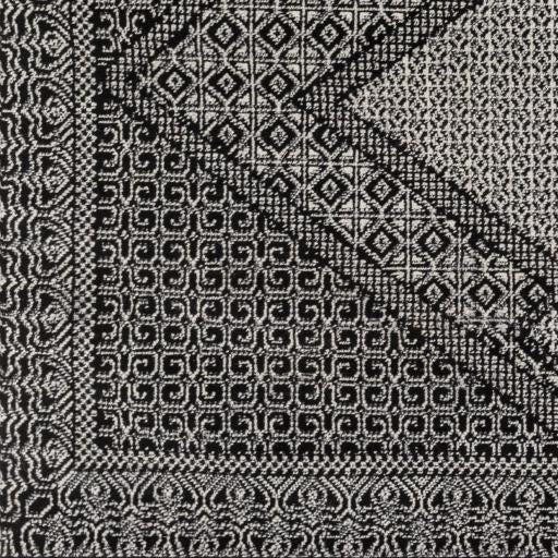 Surya Pisa PSS-2346 Black Light Gray 9'2" x 12' Rug