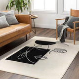 Surya Pisa PSS-2347 4'11" x 7' Rug