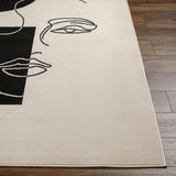 Surya Pisa PSS-2347 7'10" x 10' Rug