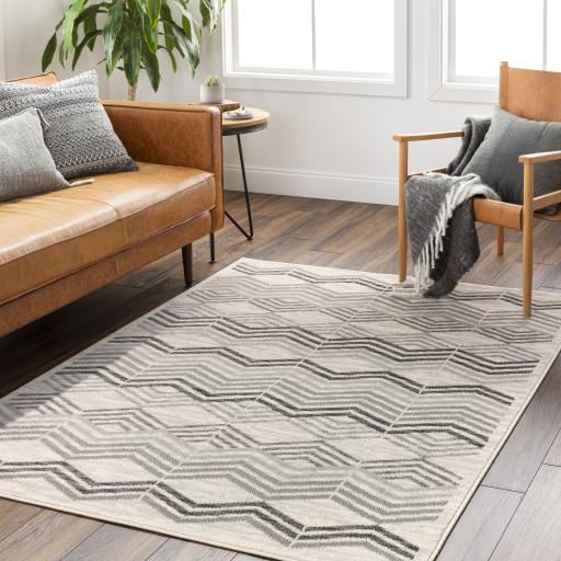 Surya Pisa PSS-2352 6'7" x 9' Rug