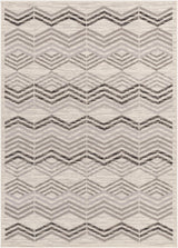 Livabliss Pisa PSS-2352 6'7" x 9' Machine Woven Rug