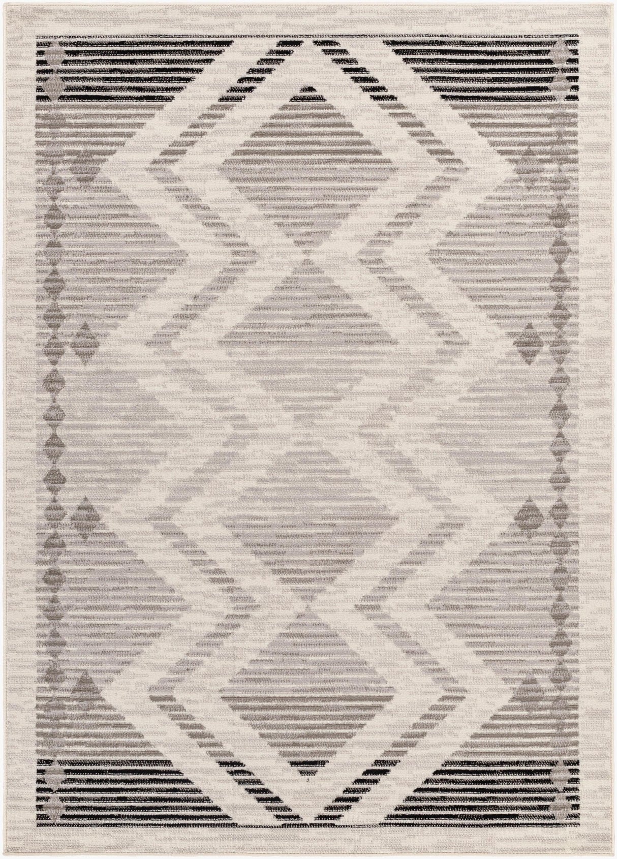 Livabliss Pisa PSS-2353 5' x 7' Machine Woven Rug