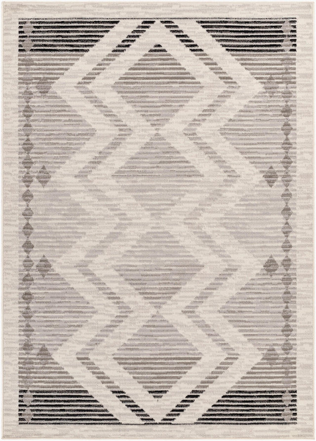 Livabliss Pisa PSS-2353 5' x 7' Machine Woven Rug