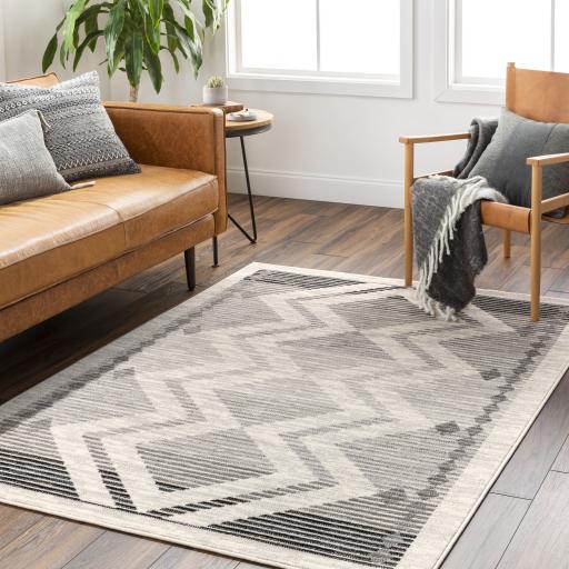 Surya Pisa PSS-2353 4'11" x 7' Rug
