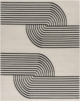 Livabliss Pisa PSS-2355 5' x 7' Machine Woven Rug