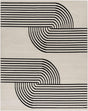 Livabliss Pisa PSS-2355 5' x 7' Machine Woven Rug