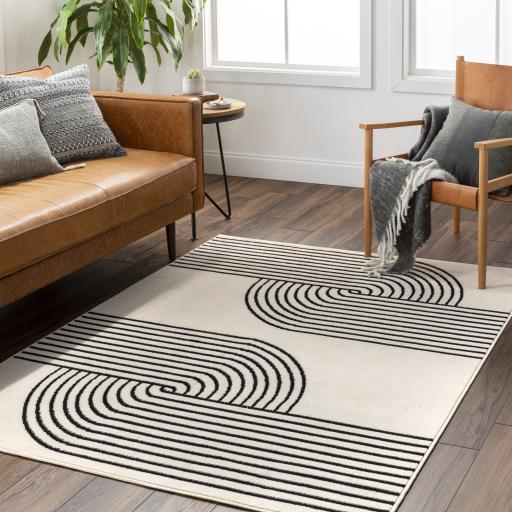 Surya Pisa PSS-2355 4'11" x 7' Rug
