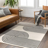 Surya Pisa PSS-2355 6'7" x 9' Rug
