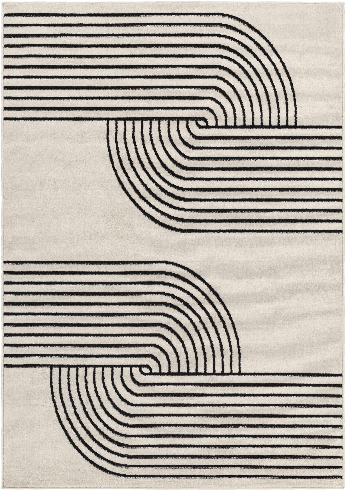 Surya Pisa PSS-2355 6'7" x 9' Rug