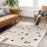 Surya Pisa PSS-2357 4'11" x 7' Rug