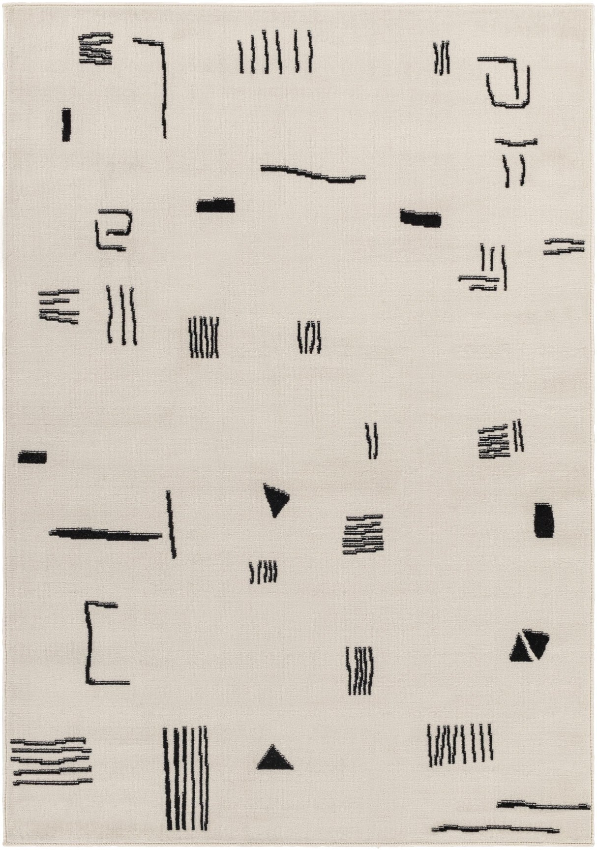 Surya Pisa PSS-2357 4'11" x 7' Rug