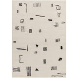 Surya Pisa PSS-2357 4'11" x 7' Rug