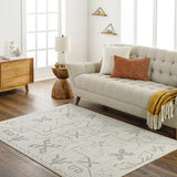 Surya Pisa PSS-2361 6'7" x 9' Rug
