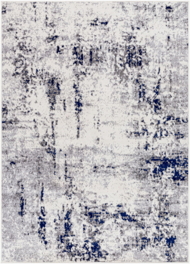 Livabliss Pisa PSS-2372 6'7" x 9' Machine Woven Rug