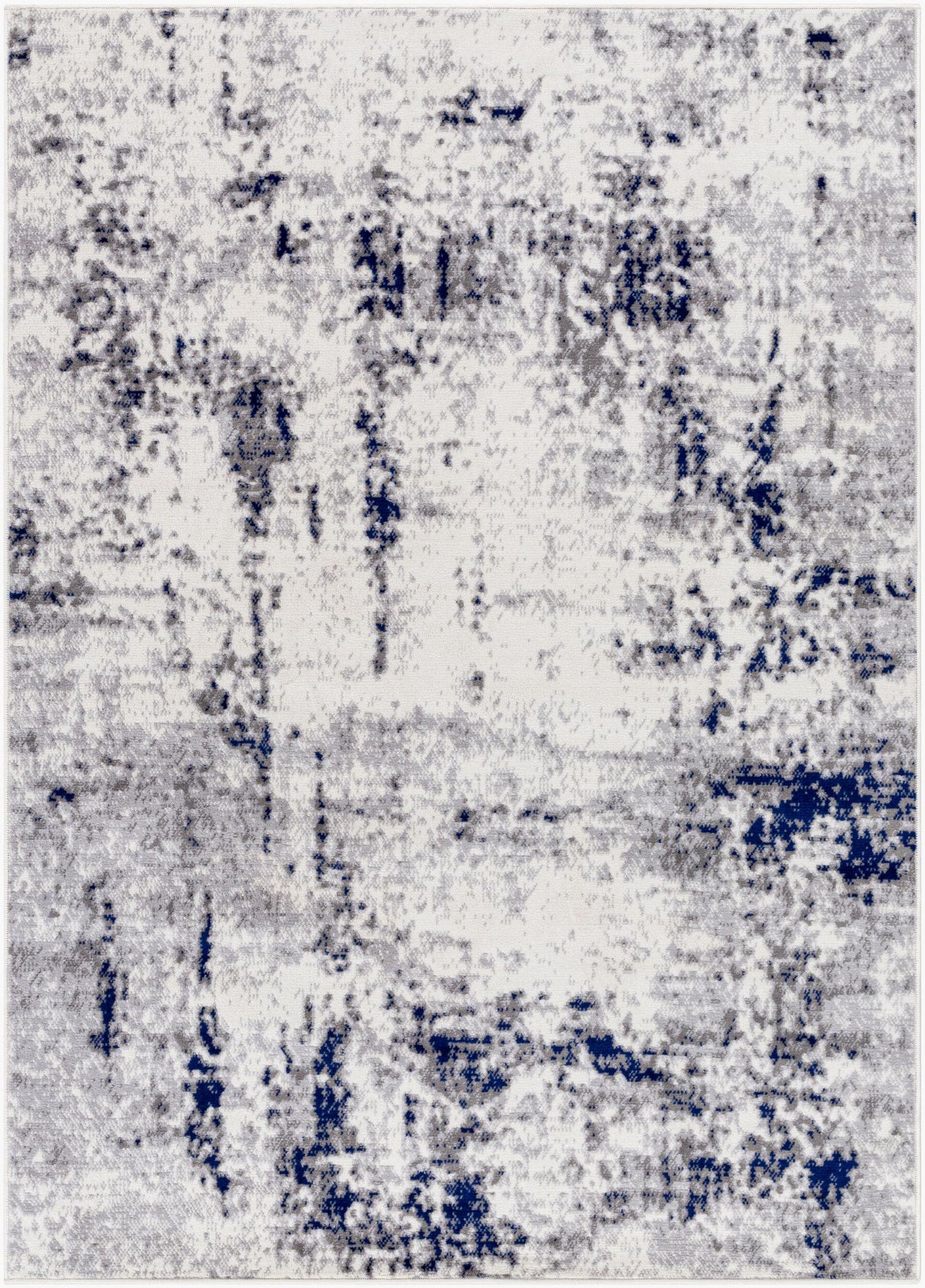 Livabliss Pisa PSS-2372 7'10" x 10' Machine Woven Rug