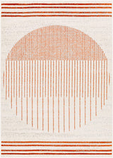 Livabliss Pisa PSS-2375 5' x 7' Machine Woven Rug
