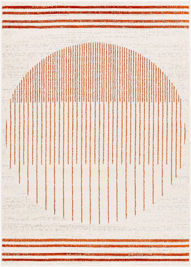 Livabliss Pisa PSS-2375 5' x 7' Machine Woven Rug