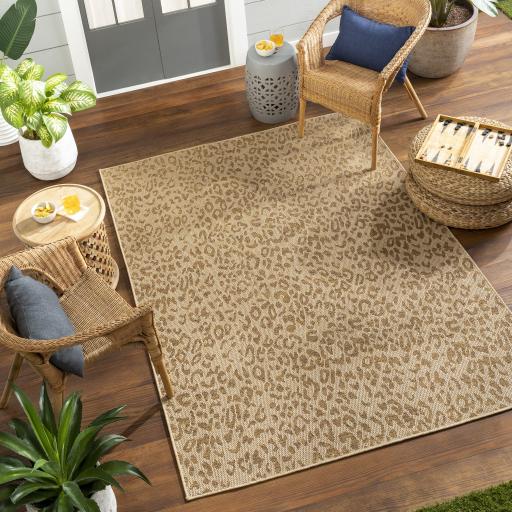 Surya Pismo Beach PMB-2300 6'7" x 9' Rug