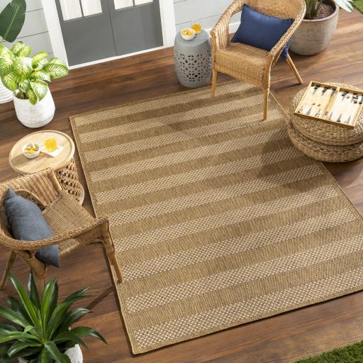 Surya Pismo Beach PMB-2302 7'10" Round Rug