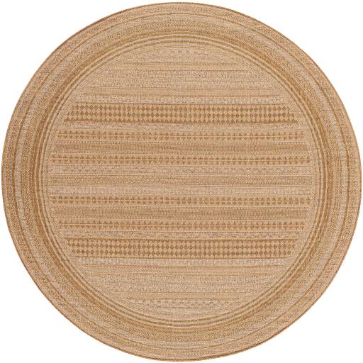 Surya Pismo Beach PMB-2306 7'10" Round Rug