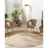 Surya Pismo Beach PMB-2306 7'10" Square Rug